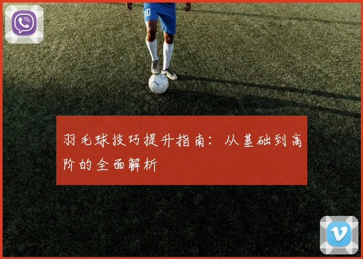 羽毛球技巧提升指南：从基础到高阶的全面解析
